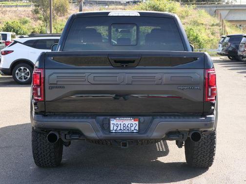 2018 Ford F-150 Raptor