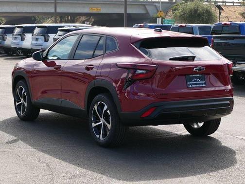 2026 Chevrolet Trax FWD 1RS