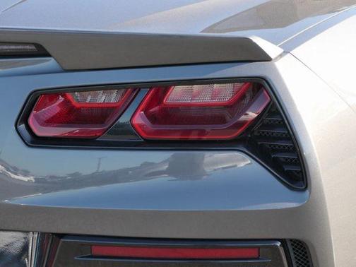 2015 Chevrolet Corvette Stingray Z51