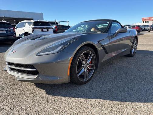 2015 Chevrolet Corvette Stingray Z51