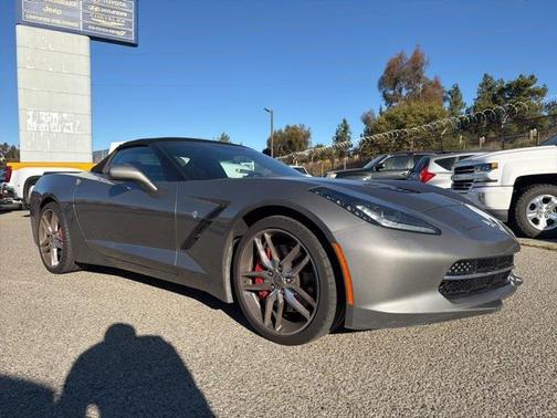 2015 Chevrolet Corvette Stingray Z51