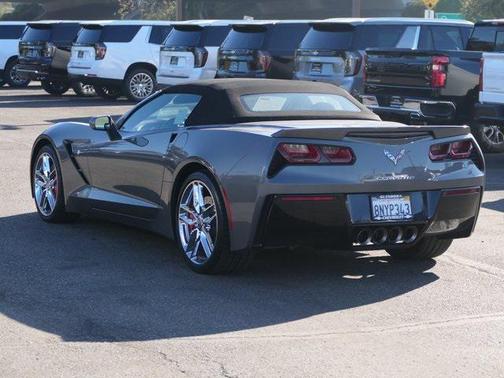 2015 Chevrolet Corvette Stingray Z51