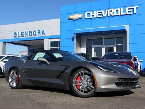 2015 Chevrolet Corvette Stingray Z51