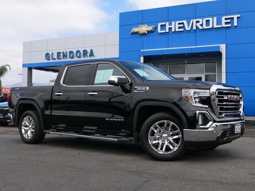 2022 GMC Sierra 1500 SLT