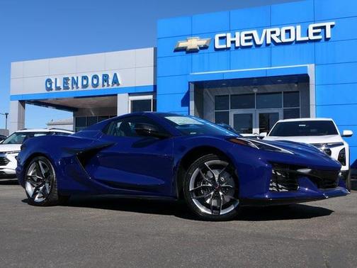 2026 Chevrolet Corvette Z06