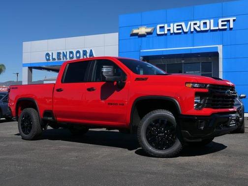 2026 Chevrolet Silverado 2500 Custom