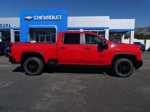 2026 Chevrolet Silverado 2500 Custom