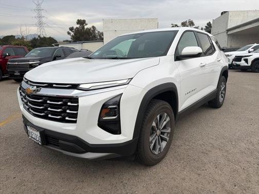 2026 Chevrolet Equinox 1LT