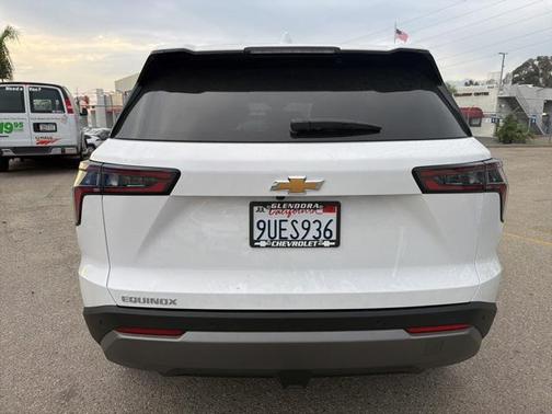 2026 Chevrolet Equinox 1LT