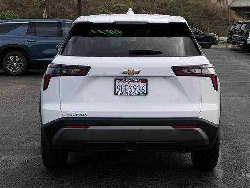 2026 Chevrolet Equinox 1LT