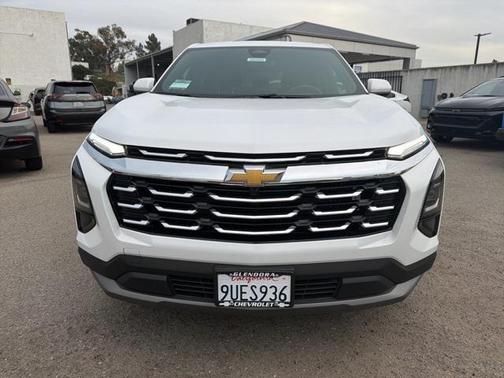 2026 Chevrolet Equinox 1LT