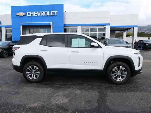 2026 Chevrolet Equinox 1LT