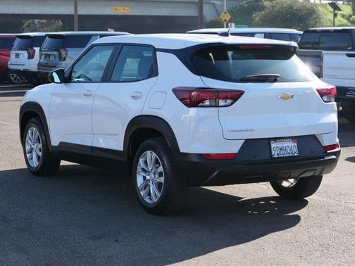 2023 Chevrolet Trailblazer LS