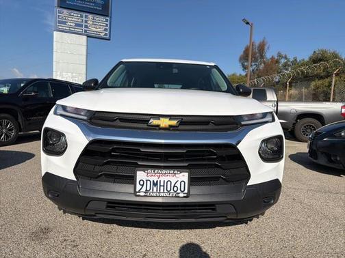 2023 Chevrolet Trailblazer LS
