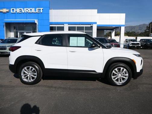 2023 Chevrolet Trailblazer LS