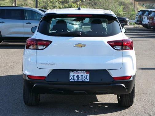 2023 Chevrolet Trailblazer LS