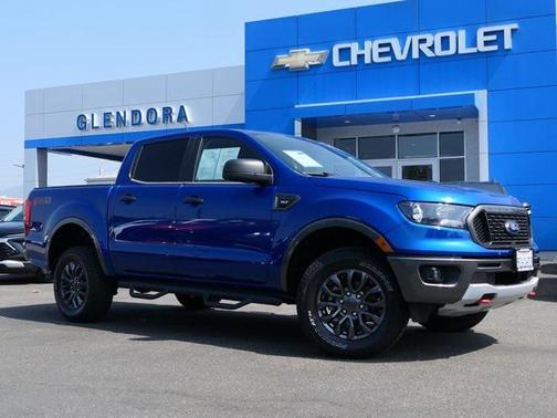 2020 Ford Ranger XLT