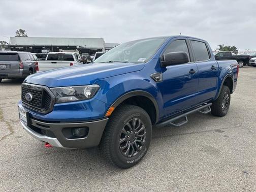 2020 Ford Ranger XLT