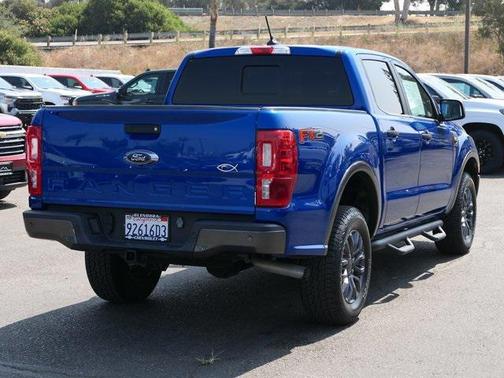 2020 Ford Ranger XLT