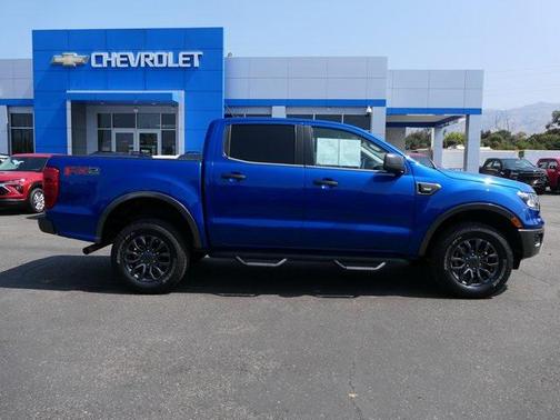 2020 Ford Ranger XLT