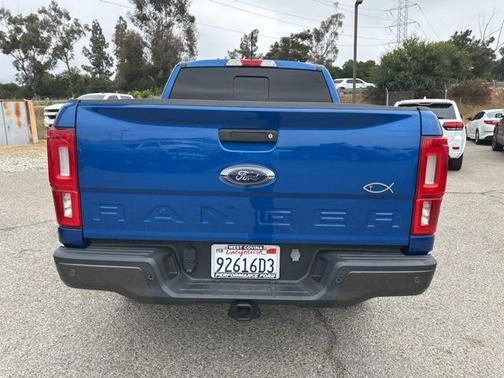 2020 Ford Ranger XLT