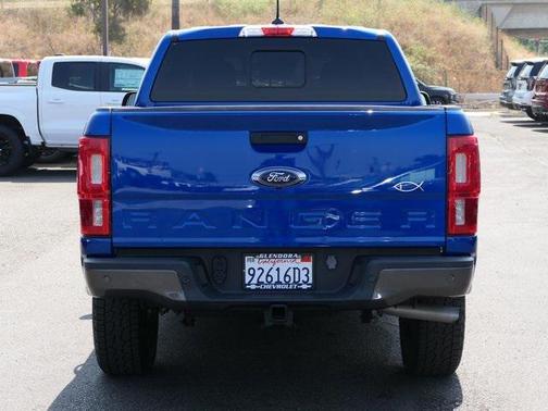 2020 Ford Ranger XLT