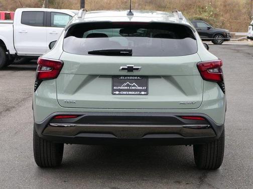 2025 Chevrolet Trax FWD ACTIV