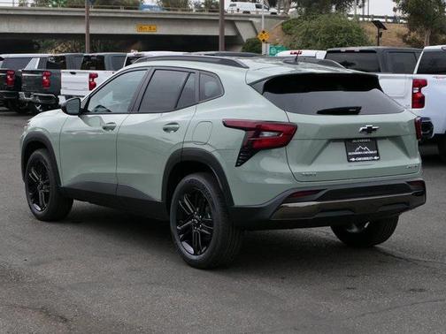 2025 Chevrolet Trax FWD ACTIV