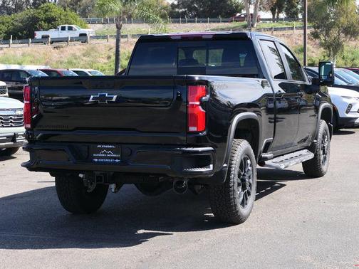 2026 Chevrolet Silverado 2500 LT