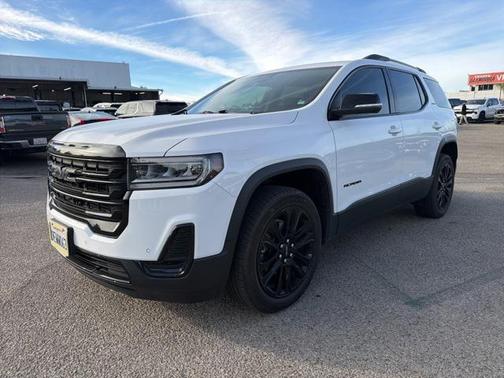 2023 GMC Acadia FWD SLE