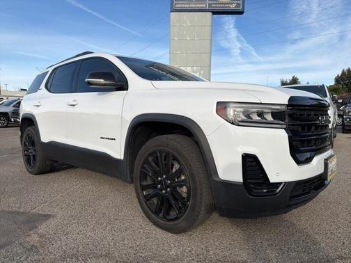 2023 GMC Acadia FWD SLE