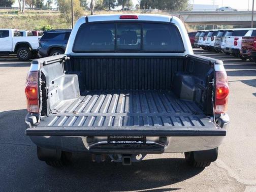 2008 Toyota Tacoma PreRunner Double Cab
