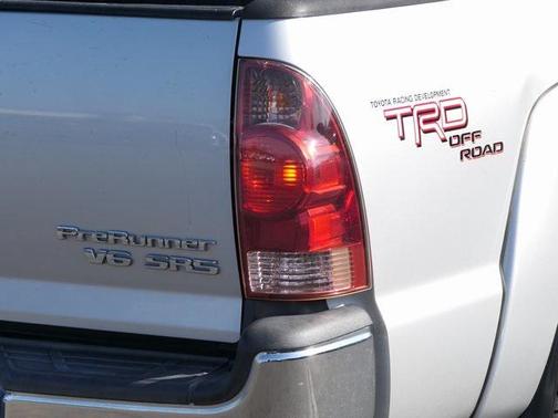 2008 Toyota Tacoma PreRunner Double Cab