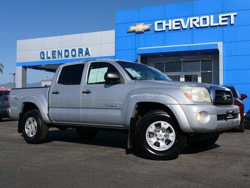2008 Toyota Tacoma PreRunner Double Cab