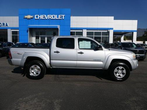 2008 Toyota Tacoma PreRunner Double Cab