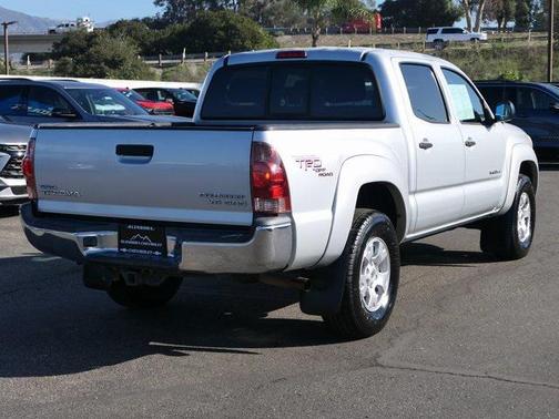2008 Toyota Tacoma PreRunner Double Cab
