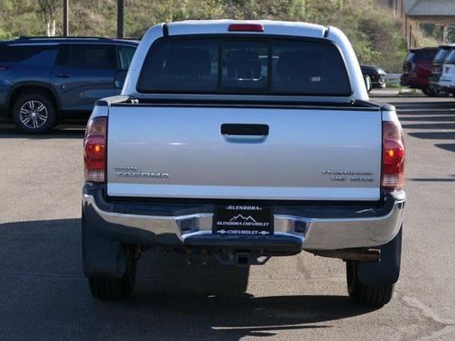 2008 Toyota Tacoma PreRunner Double Cab
