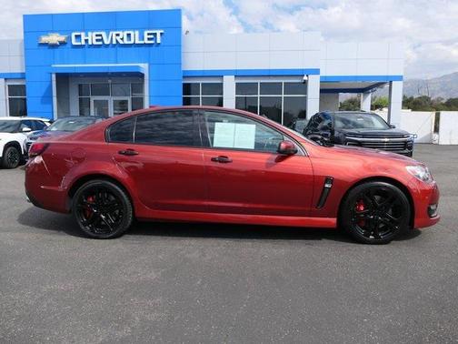 2016 Chevrolet SS Base