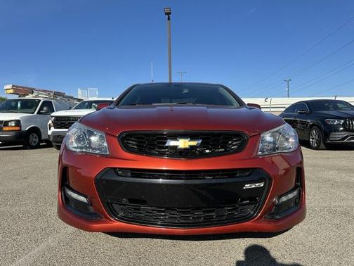 2016 Chevrolet SS Base