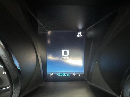 2016 Chevrolet SS Base