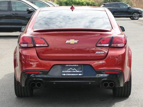 2016 Chevrolet SS Base