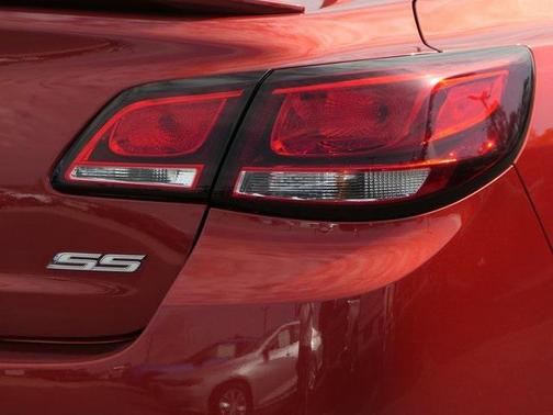 2016 Chevrolet SS Base
