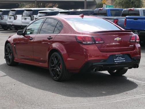 2016 Chevrolet SS Base