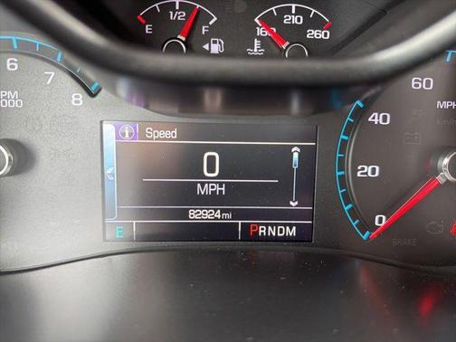 Cyber Gray Metallic 2016 Chevrolet Colorado Z71