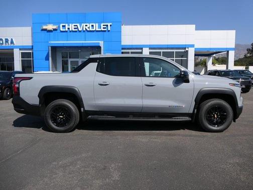 2026 Chevrolet Silverado EV LT