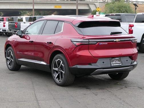 2025 Chevrolet Equinox EV LT