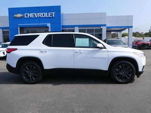 2021 Chevrolet Traverse RS