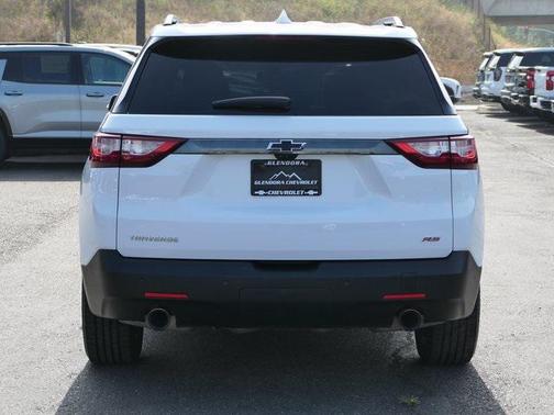 2021 Chevrolet Traverse RS
