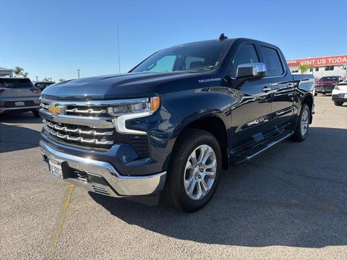 2023 Chevrolet Silverado 1500 LTZ