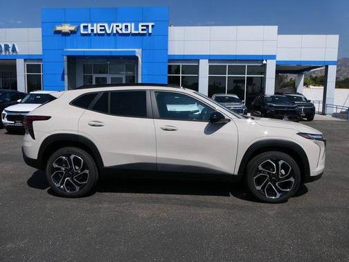 2026 Chevrolet Trax FWD 2RS